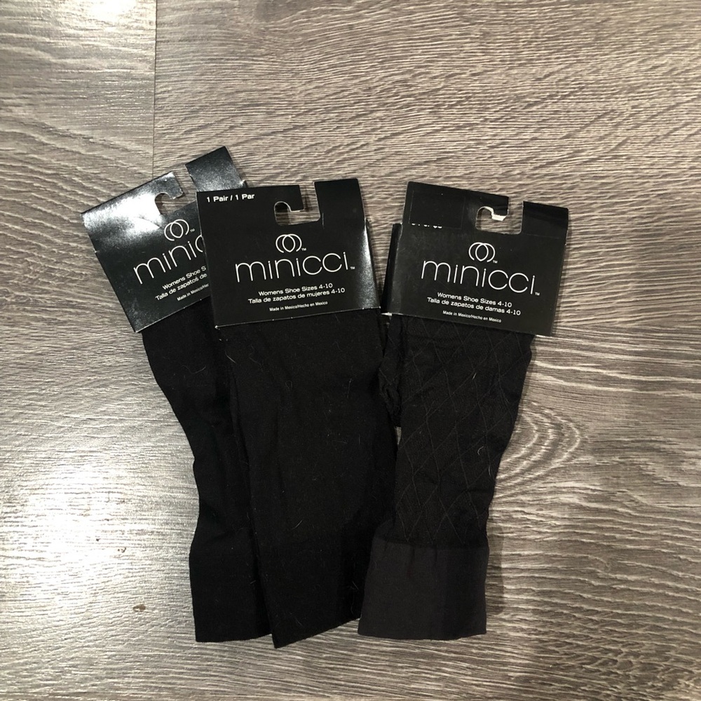 minnici sock bundle